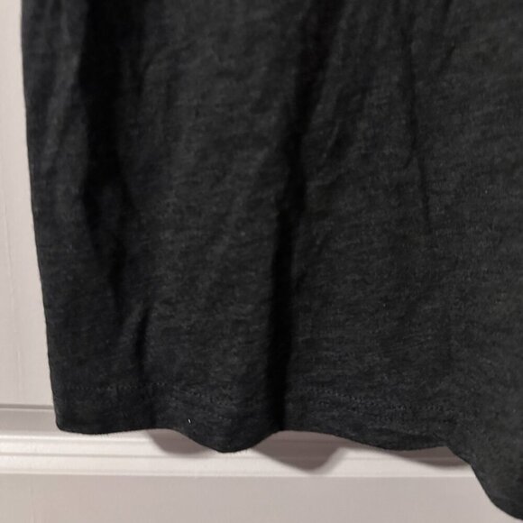 Volcom Michael Sieben Fresh Cuts Snake Gray Short Sleeve T-Shirt Men's Sz Small - Picture 4 of 16